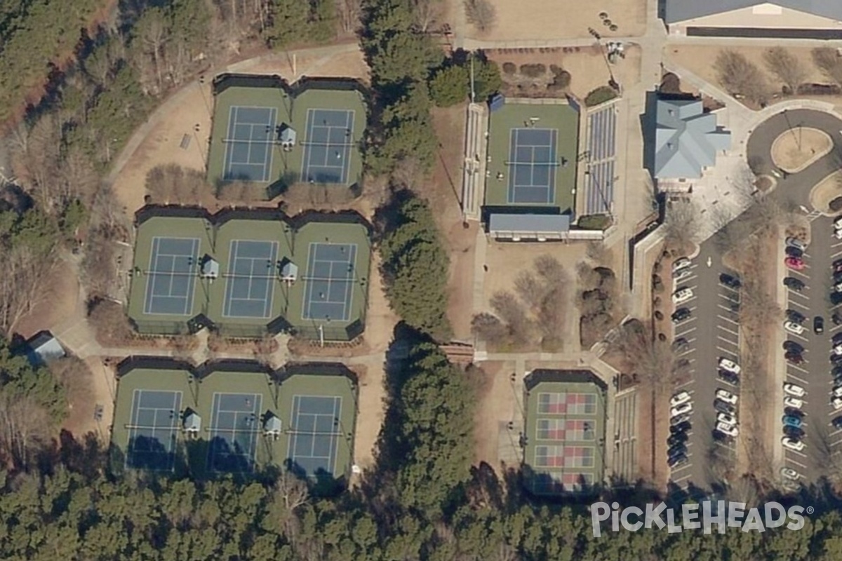 Photo of Pickleball at Cary Tennis Park